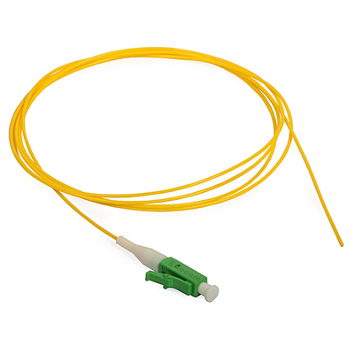 SC/APC Fiber Pigtail Patch Cord Sm Cable 1m 2m 3m Network Equipment Fiber Distribution Frame Internet