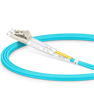 Duplex Patch Cord  LC-to-ST  Om3 om4 Multimode 2.0mm 3.0mmFiber Efficiency high speed Network Equipment
