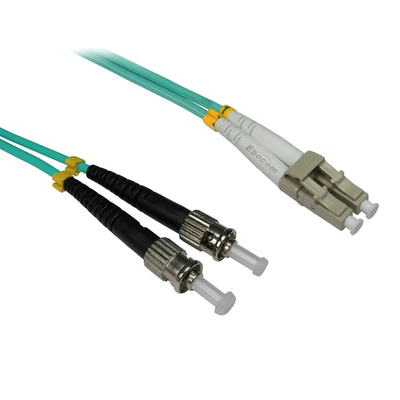 SC to SC FC Connector Patch Cord Simplex Duplex Om2 om3 om4 Fiber Distribution Frame networking