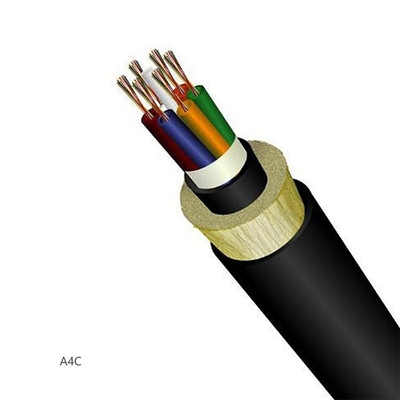 Layer-Stranded ADSS Fiber Optic Cable