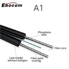 Hot Sale Network Drop GJXH Cable Single Mode Outdoor/Indoor Steel Wire FTTH Fiber Optic/Optical