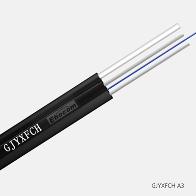 Made in China GJYXFCH 1km ftth fiber drop cable Price 2 Core Single Mode Fiber