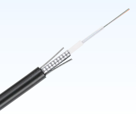 Outdoor  GYXTW cable Light-Armored 2 4 6 8 10 12 14 Core for Internet installation