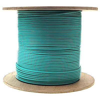 2.0 3.0 mm Indoor Fiber Optic Cable with LSZH or PVC Sheath 0.9mm tight buffer fiber for Patch Cords SM OM1 OM2 OM3 OM4