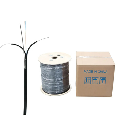 FTTH Drop Cable  Gjyxch Self-supporting G652S G657A1  For Indoor Outdoor Internet Project