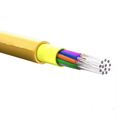 GJFJV GJFJH Indoor Optic Cable 2-96 cores Single Mode G652D Distribution communication