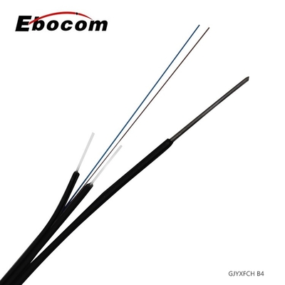 Gjyxfch คาเบลหย่อนตัวเอง G657A1 A2 สําหรับระบบการเข้าถึงไฟฟ้าไฟฟ้า