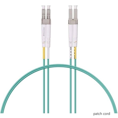 Patch Cord LC SC / APC to SC/APC G652D Single Mode G657A G652D China Supply Simplex LSZH LAC indoor  Internet