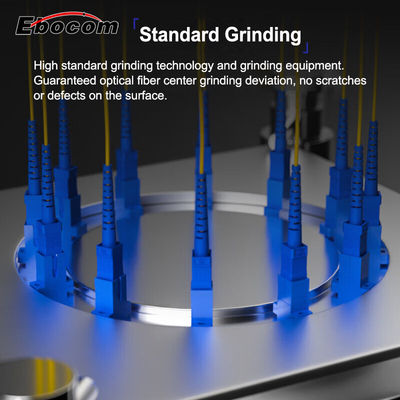 G652D G657A1 Fiber Patch Cord