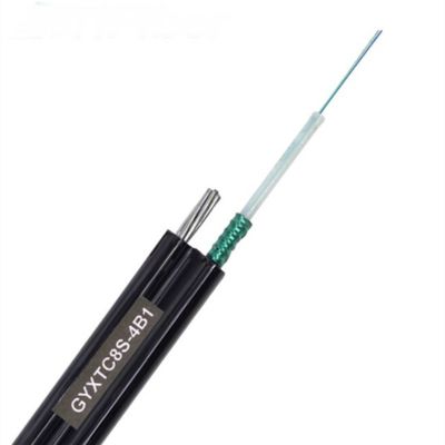 GYXTC8S สายไฟฟ้าไฟเบอร์ออปติก ที่รองรับตัวเอง รูปที่ 8