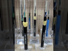 สาย ADSS (All-Dielectric Self-Supporting)